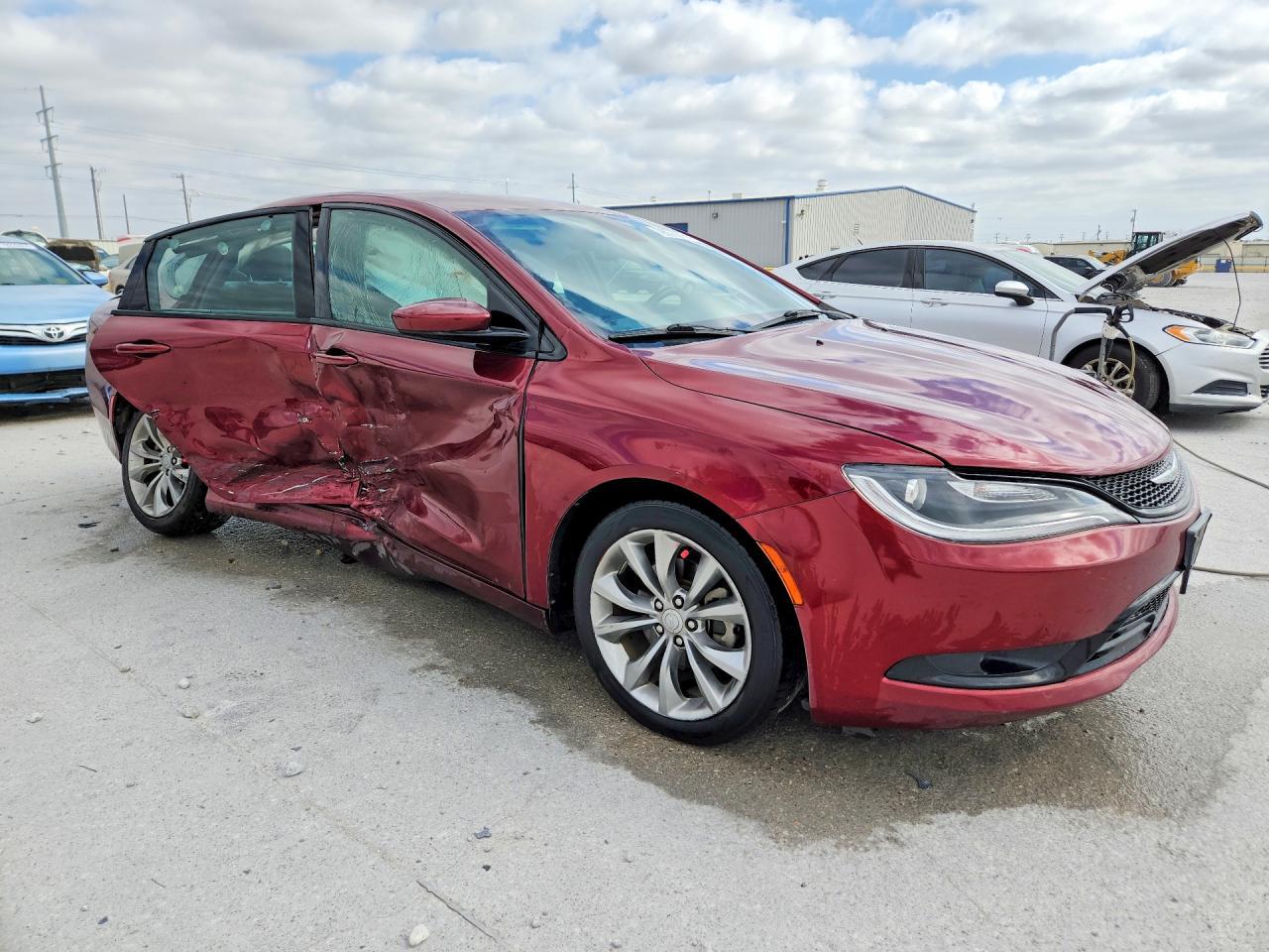 2015 Chrysler 200 - Фото 4