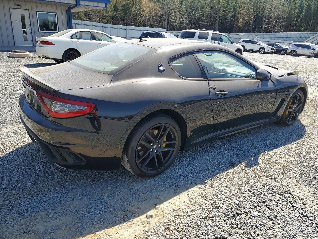 2014 Maserati Granturismo S - Image 3