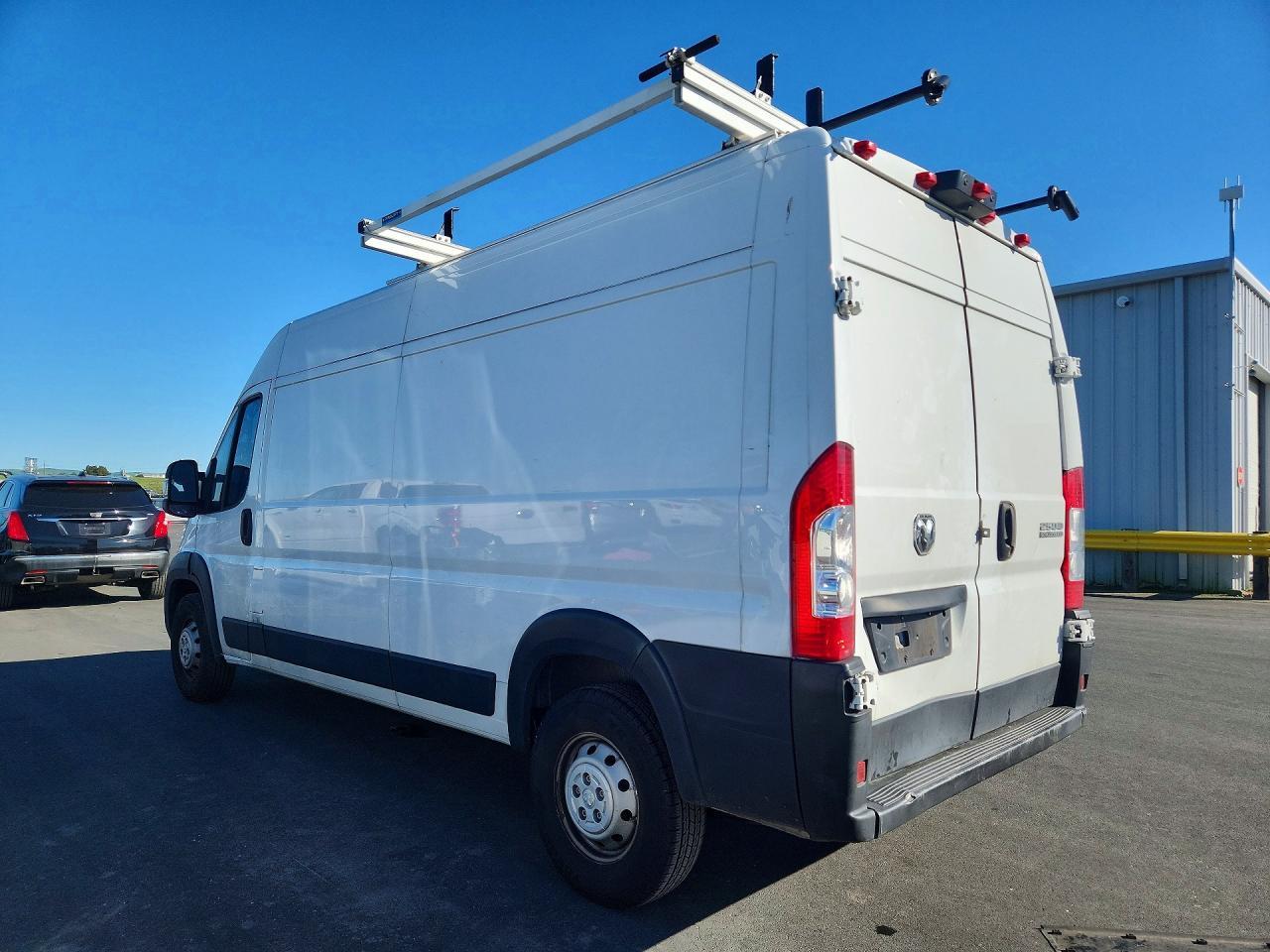 2023 Ram Promaster 2500 Utility / Service Van - Фото 2