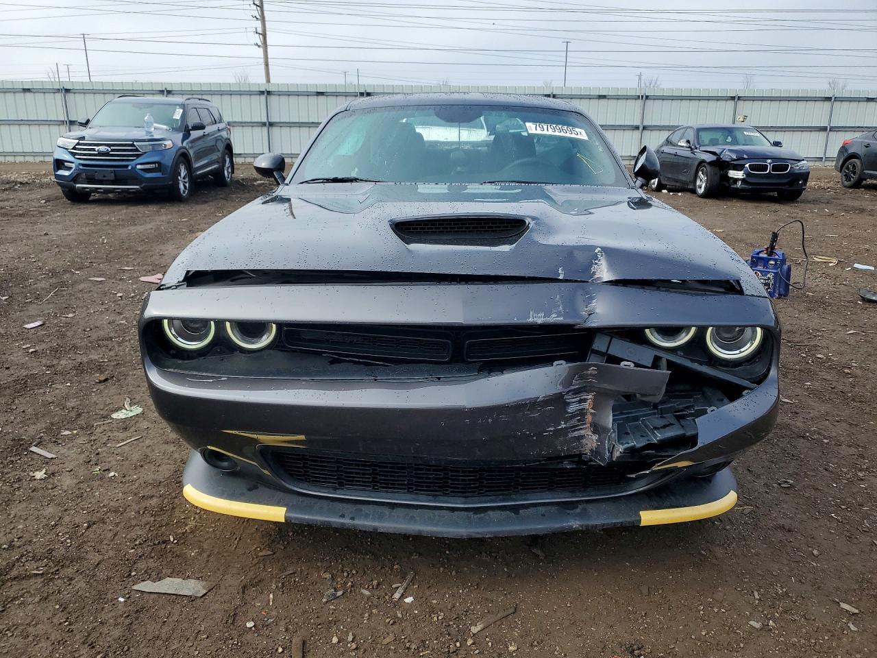 2023 Dodge Challenger Gt - Фото 5