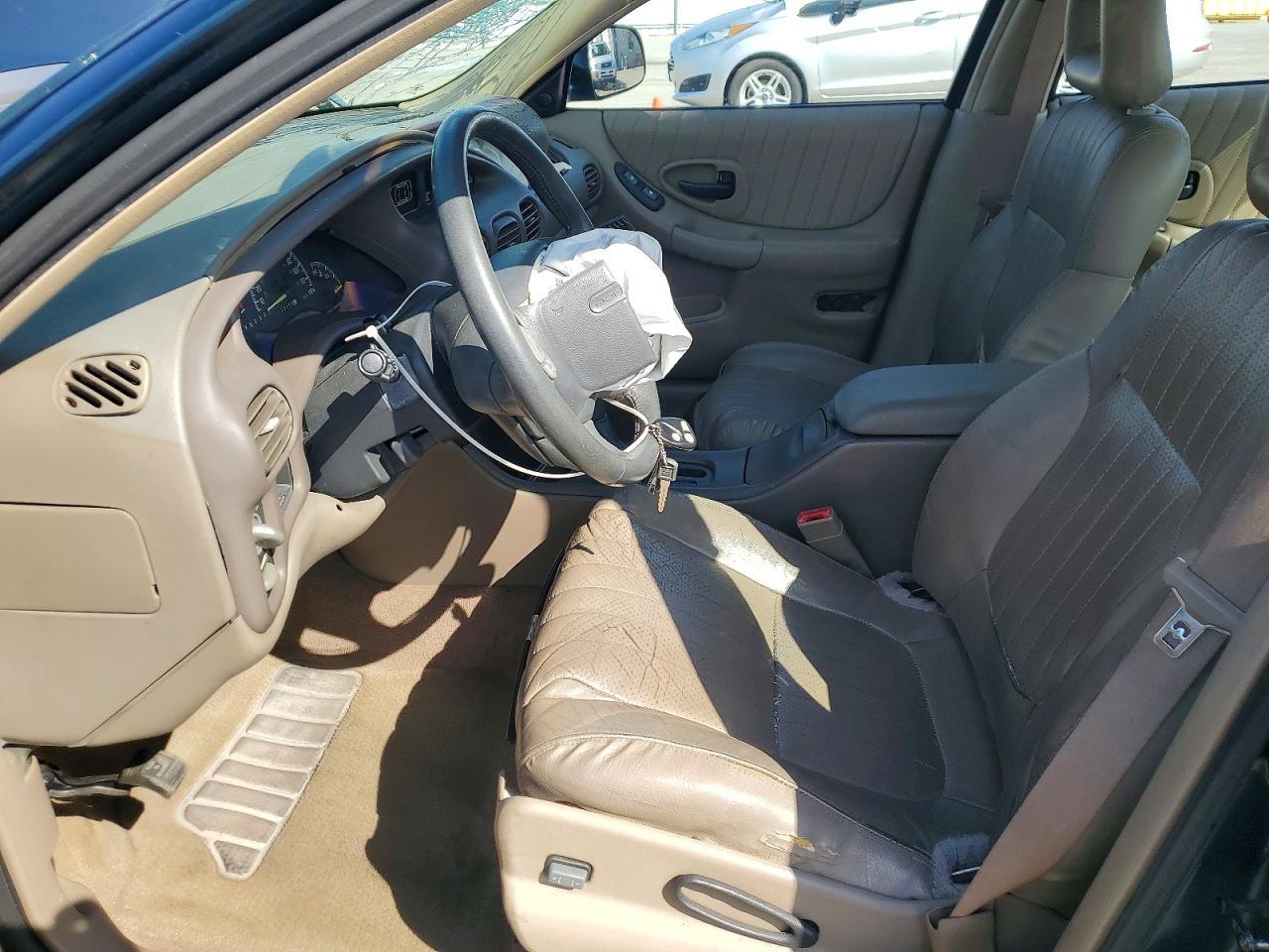 1997 Pontiac Grand Prix Se - Фото 7