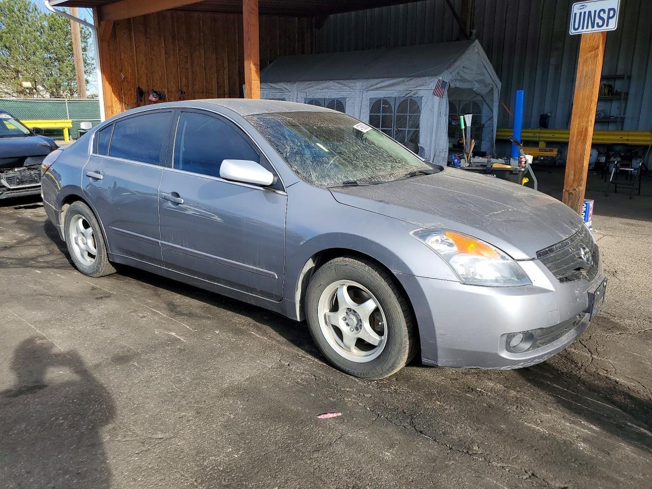 2008 Nissan Altima 2.5 - Фото 4
