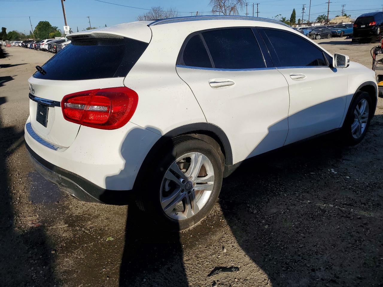 2015 Mercedes-Benz Gla 250 - Фото 3