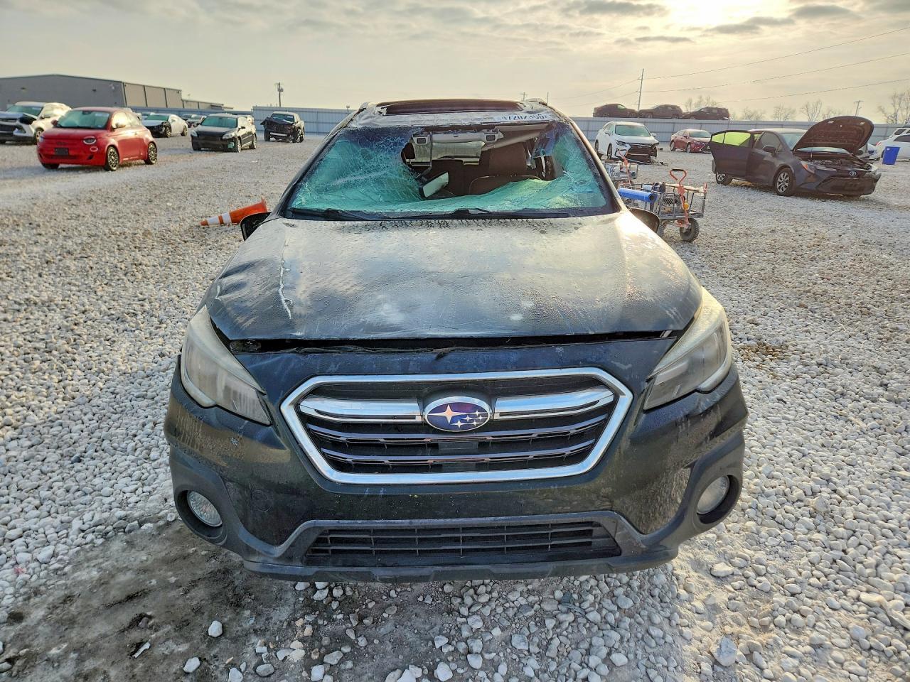 2018 Subaru Outback Touring - Фото 5