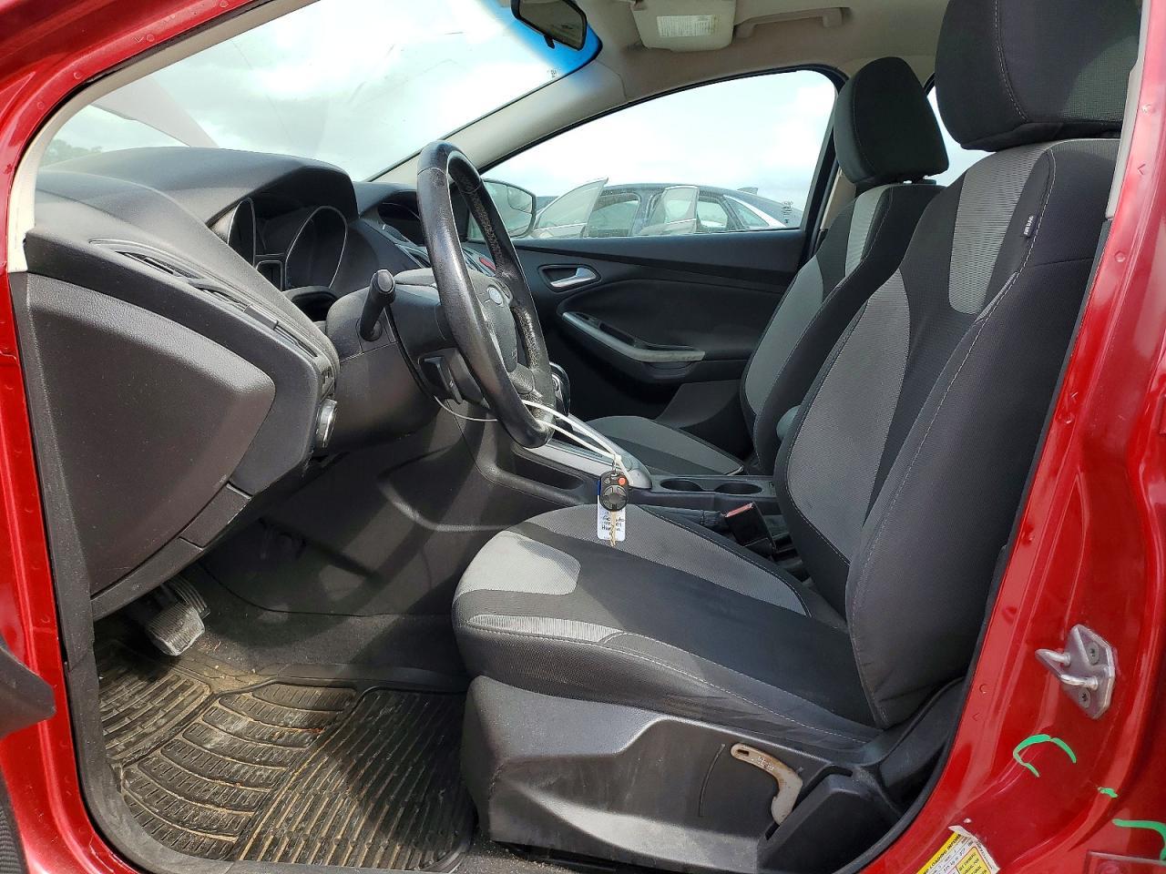 2012 Ford Focus Se - Фото 7