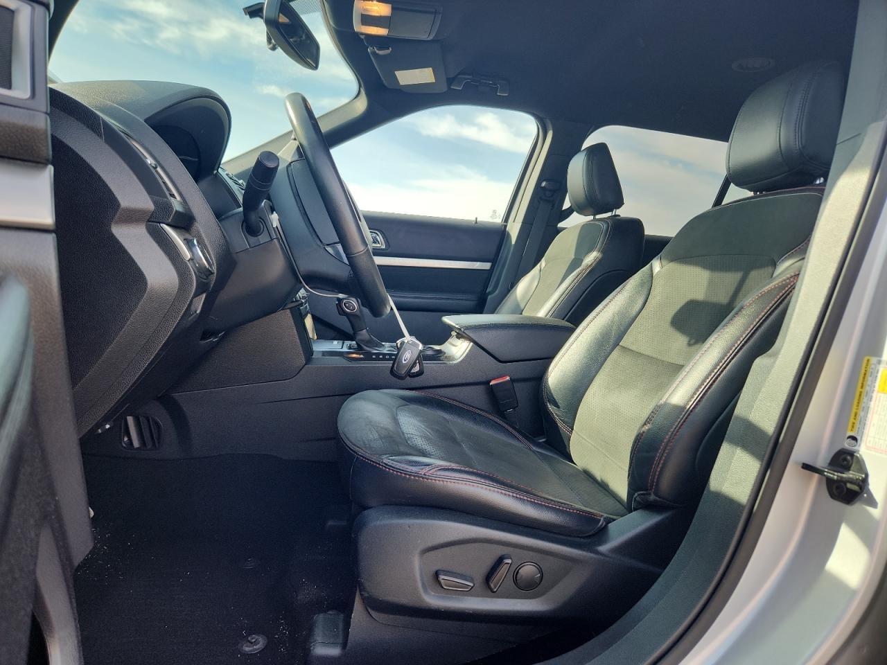2019 Ford Explorer Xlt - Фото 7