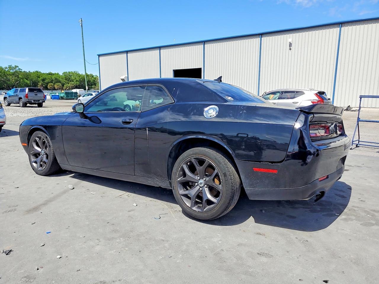 2018 Dodge Challenger Sxt - Фото 2