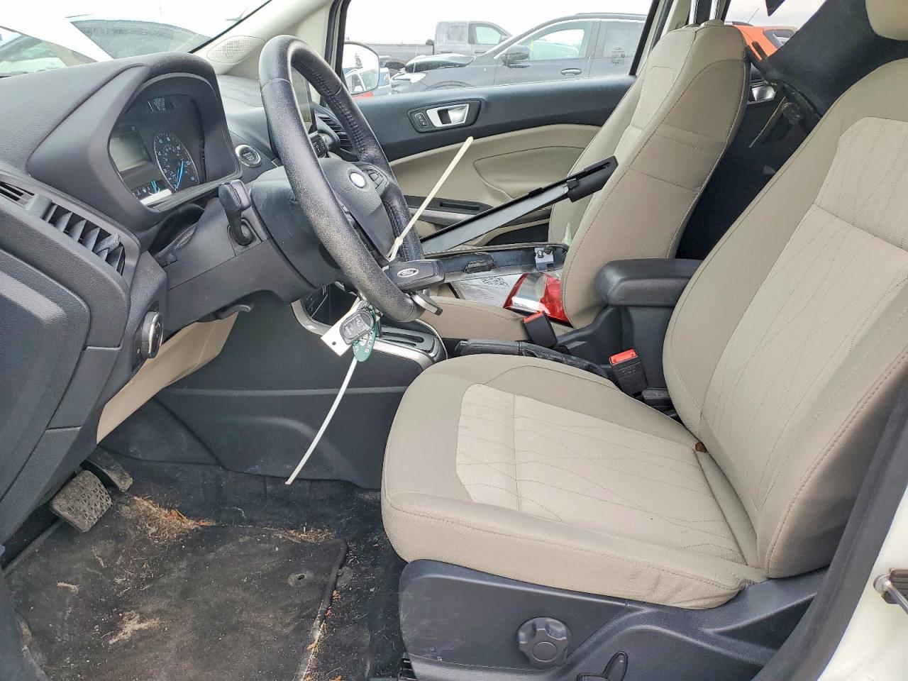 2018 Ford Ecosport Se - Image 7