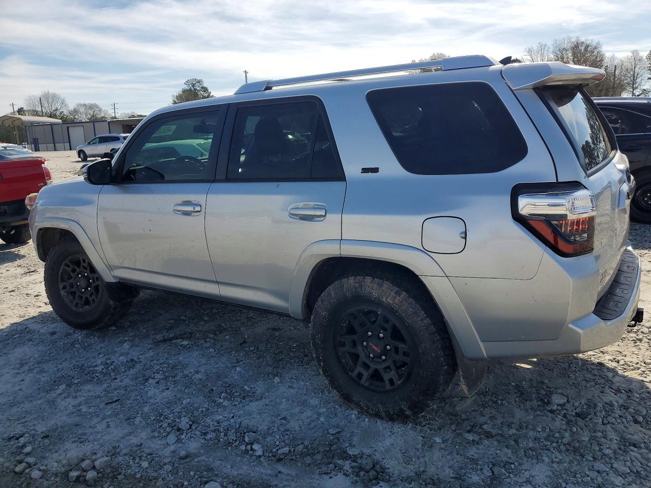 2015 Toyota 4Runner Sr5 Premium - Фото 2