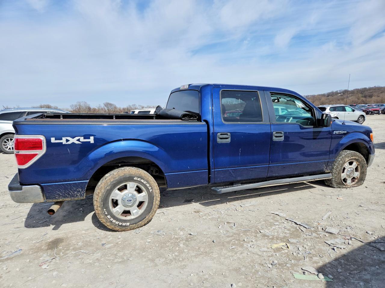 2011 Ford F150 - Image 3