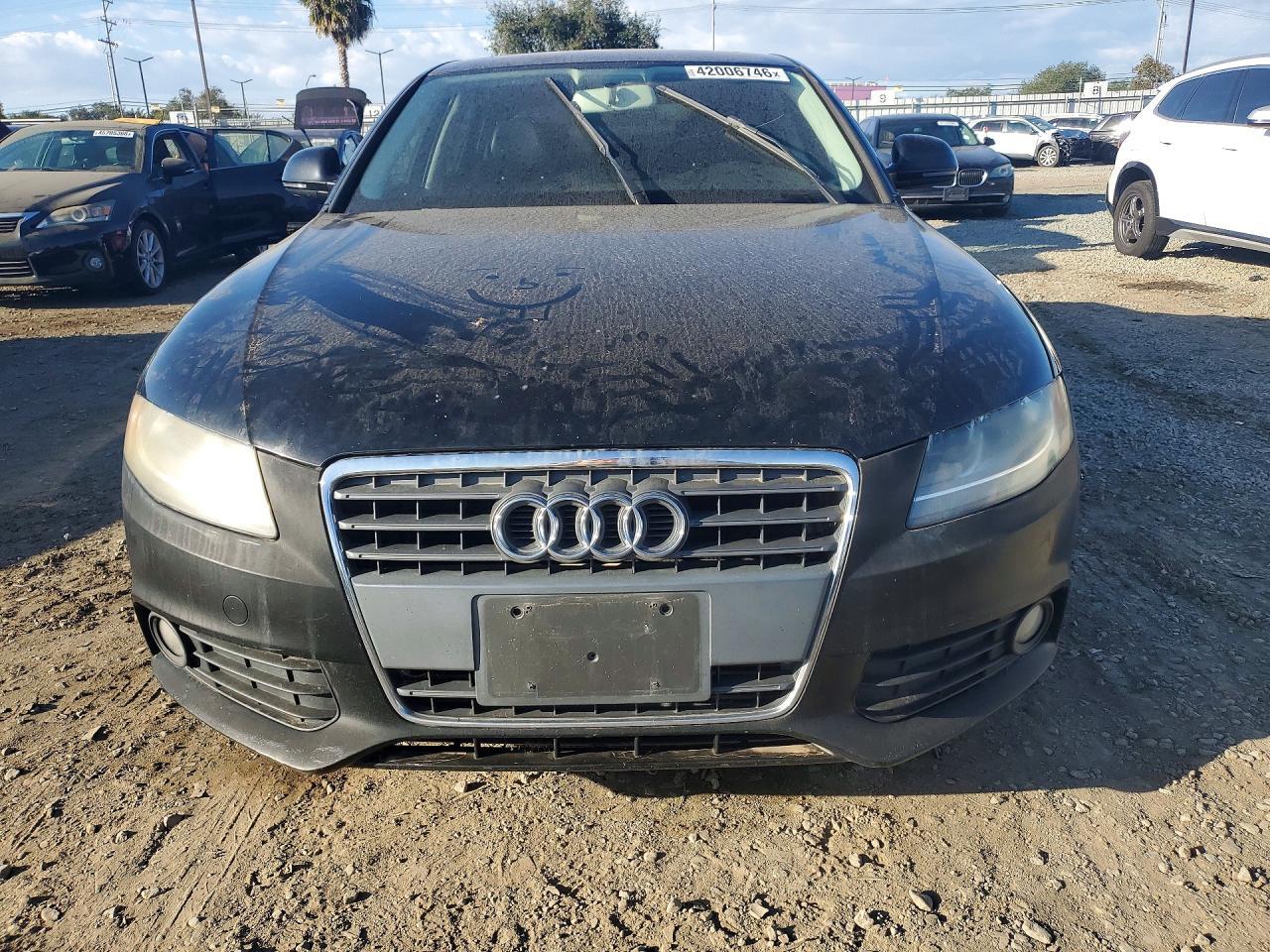 2009 Audi A4 Premium Plus - Фото 5