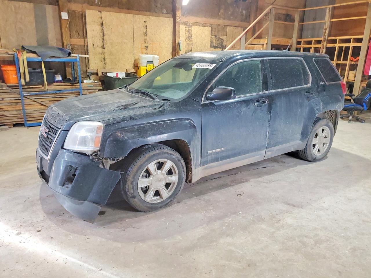 2012 GMC Terrain Sle