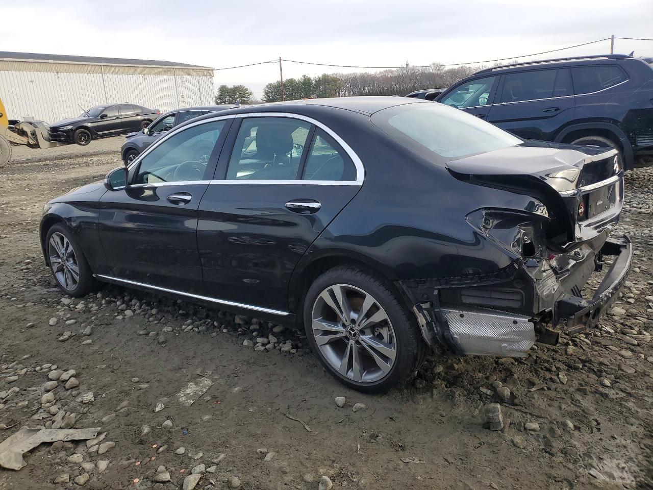 2019 Mercedes-Benz C 300 4Matic - Image 2