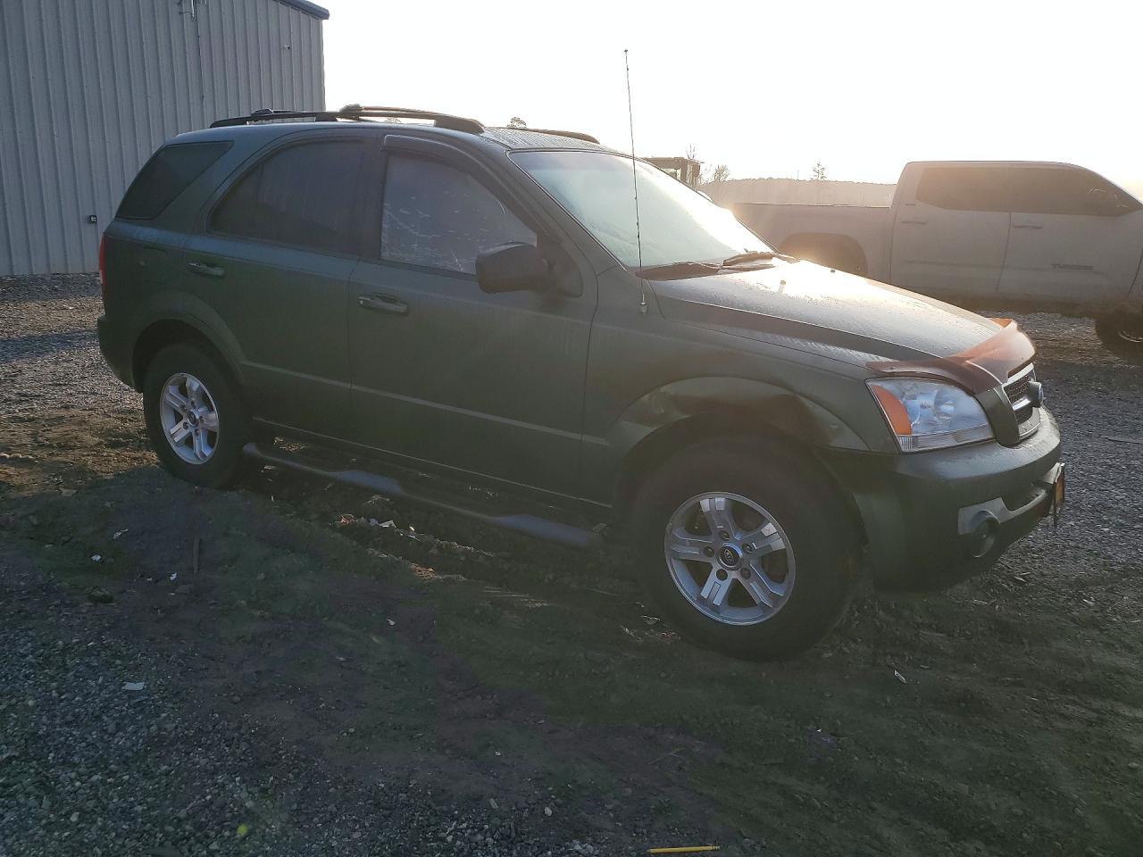 2004 Kia Sorento - Фото 4