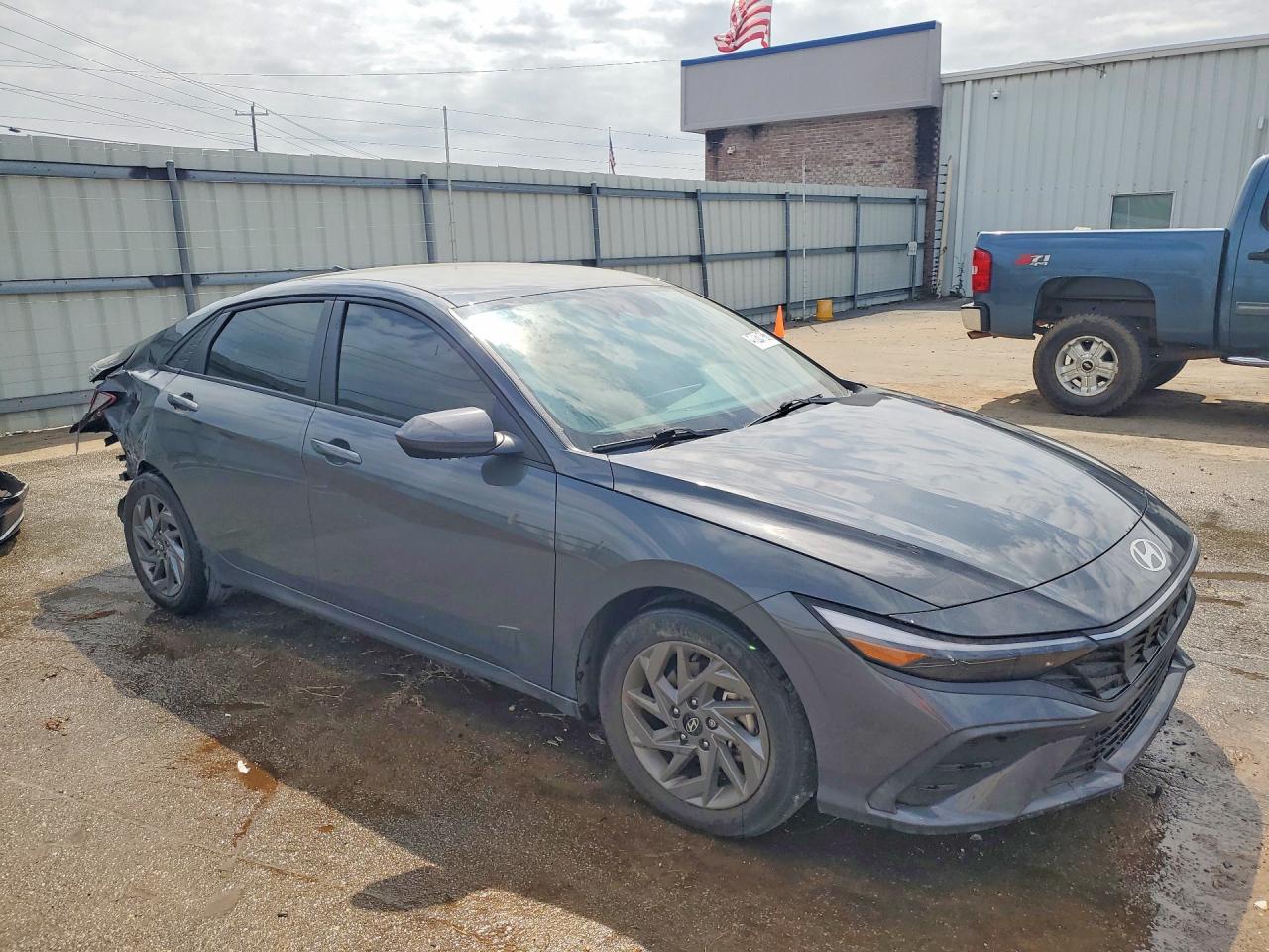 2024 Hyundai Elantra Sel - Фото 4