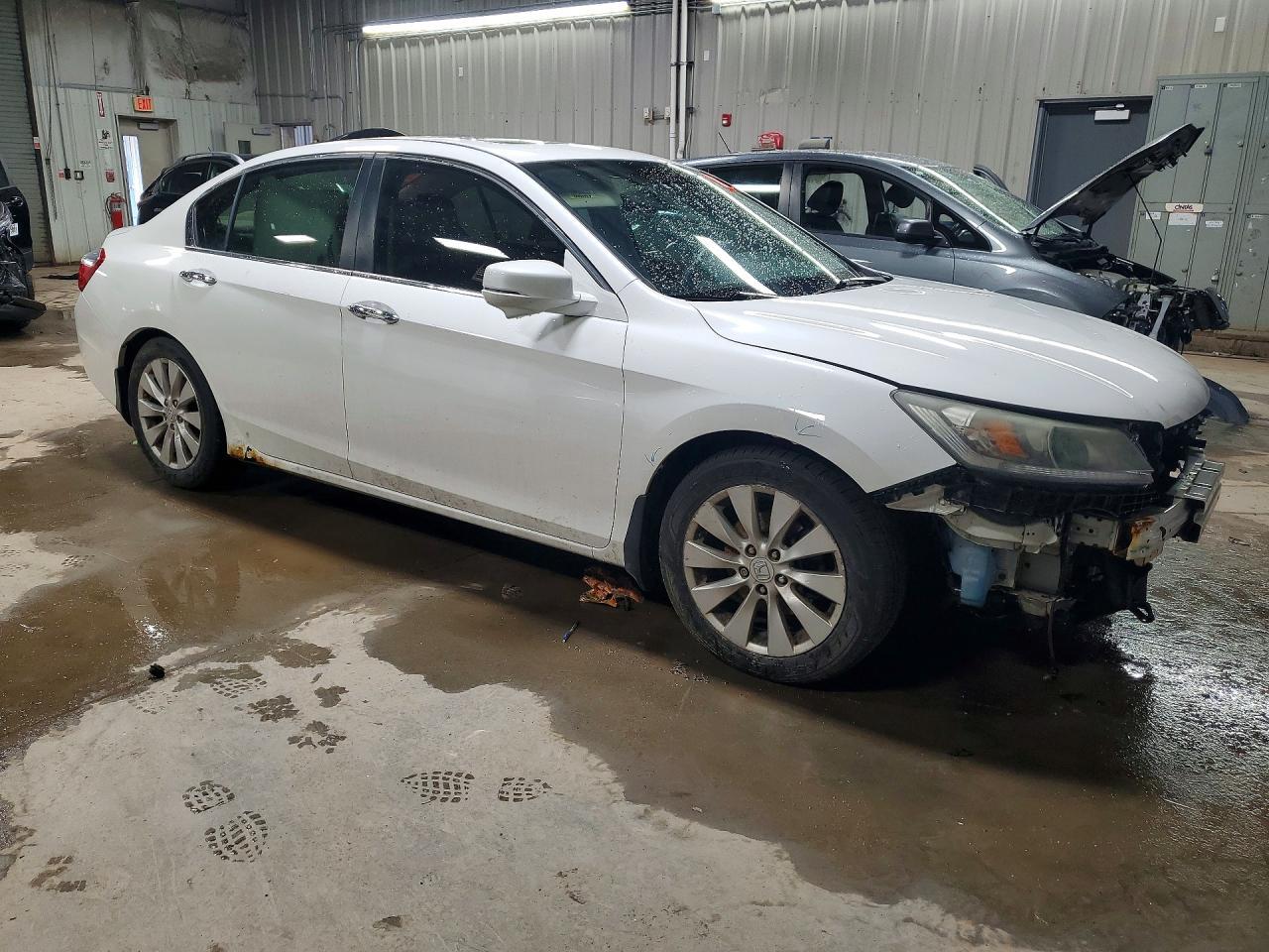 2014 Honda Accord Exl - Image 4