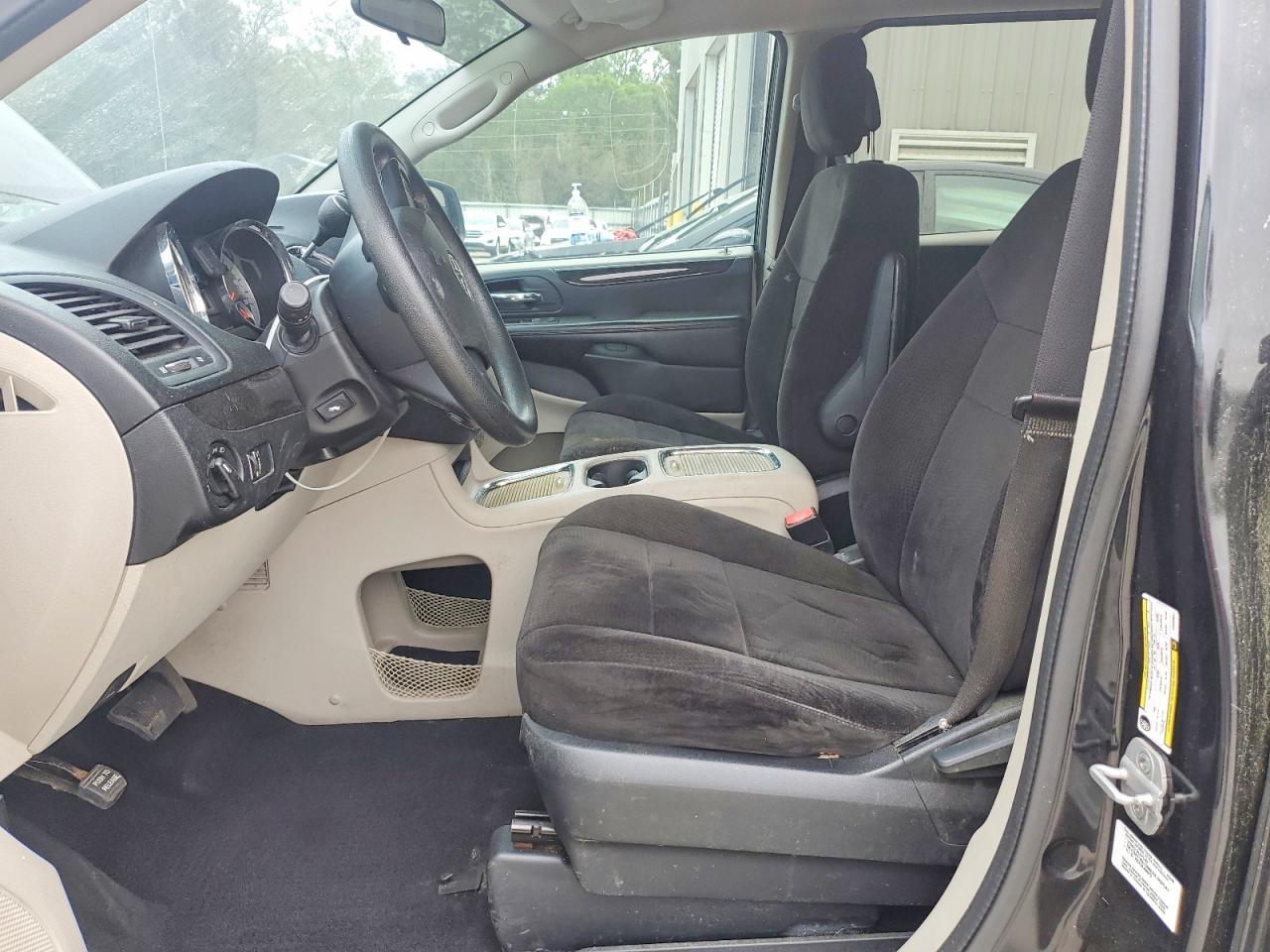2012 Dodge Grand Caravan Sxt - Фото 7