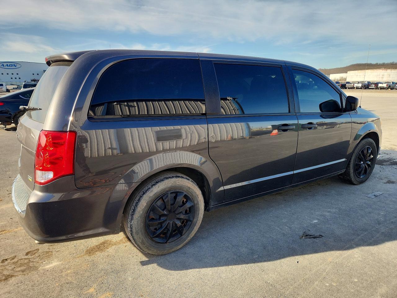 2019 Dodge Grand Caravan Se - Фото 3