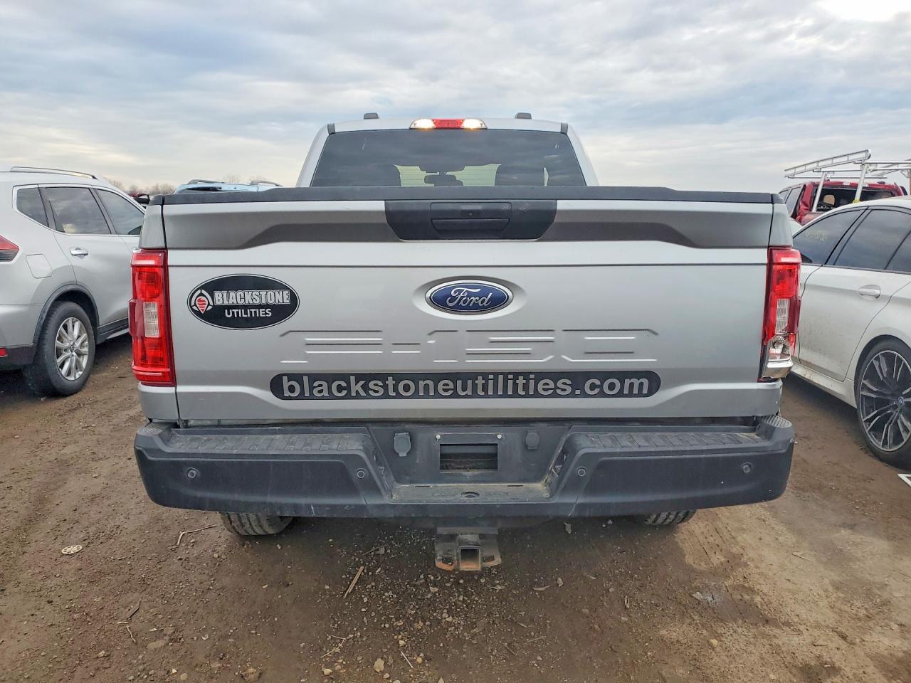 2022 Ford F150 Super Cab - Фото 6