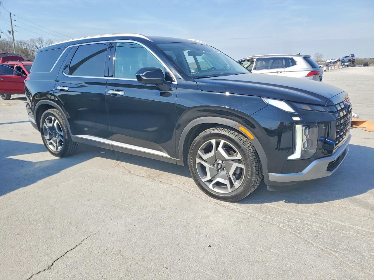 2023 Hyundai Palisade Limited - Фото 4