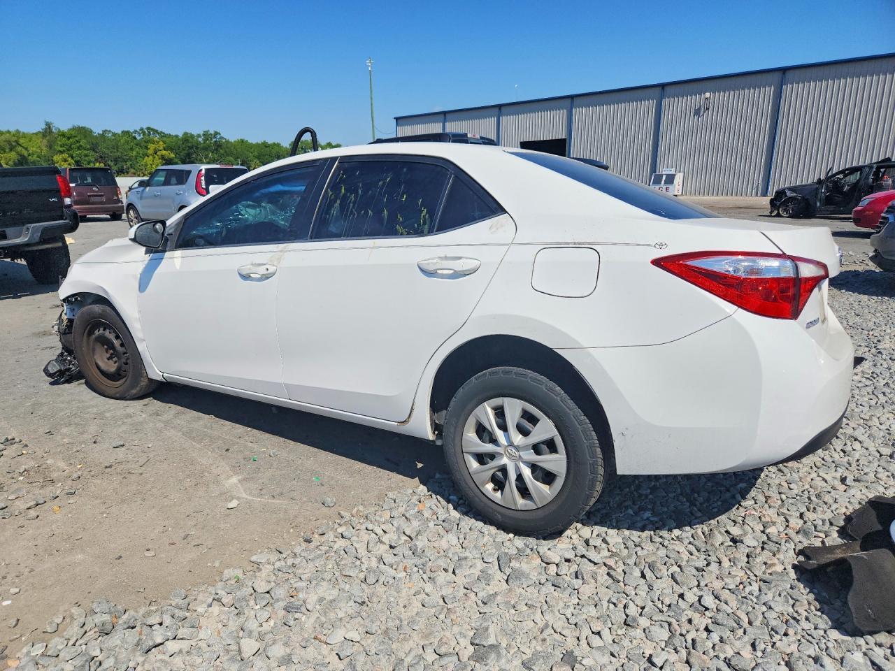 2015 Toyota Corolla L - Image 2