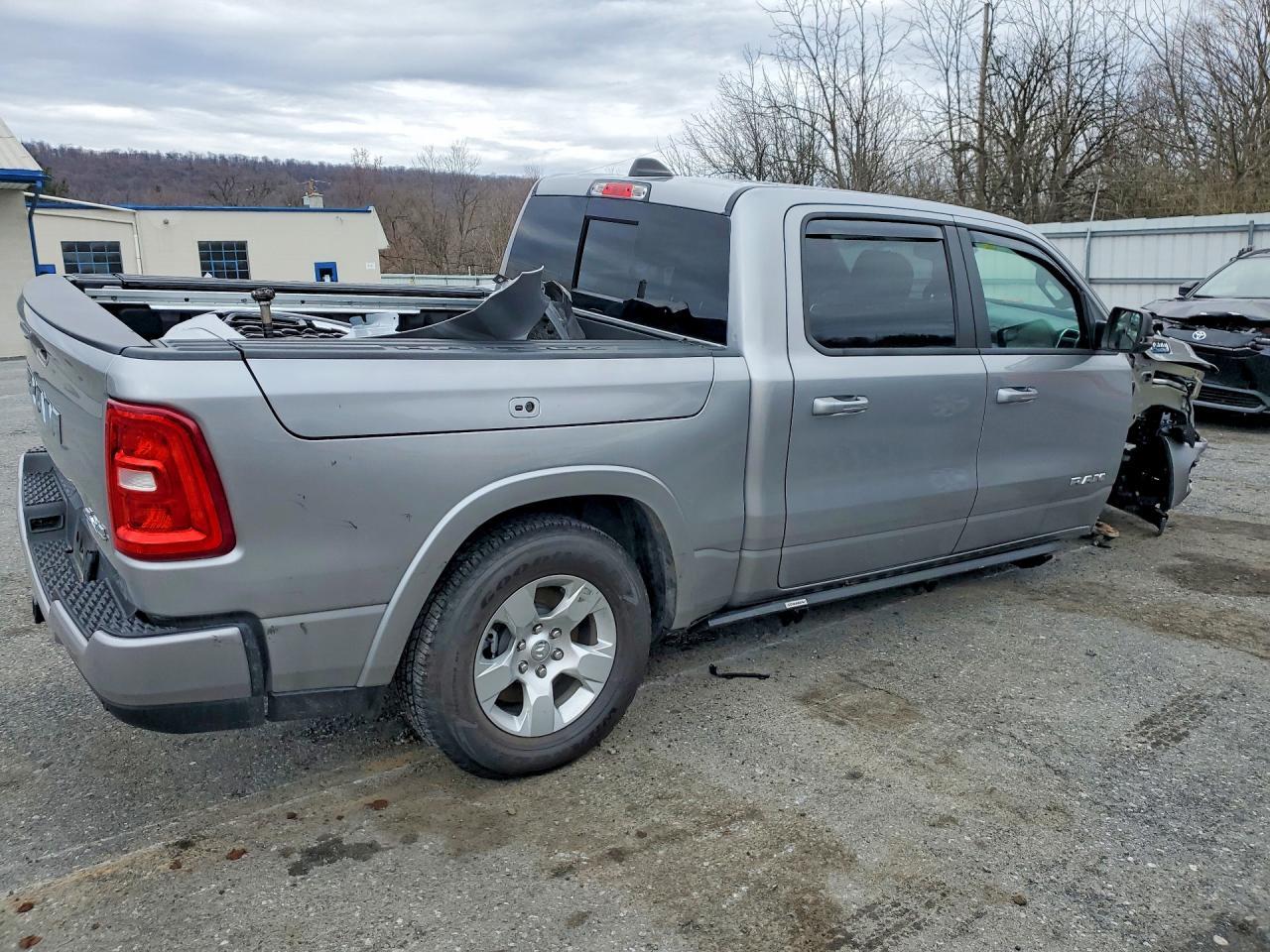 2025 Ram 1500 Big Horn - Фото 3