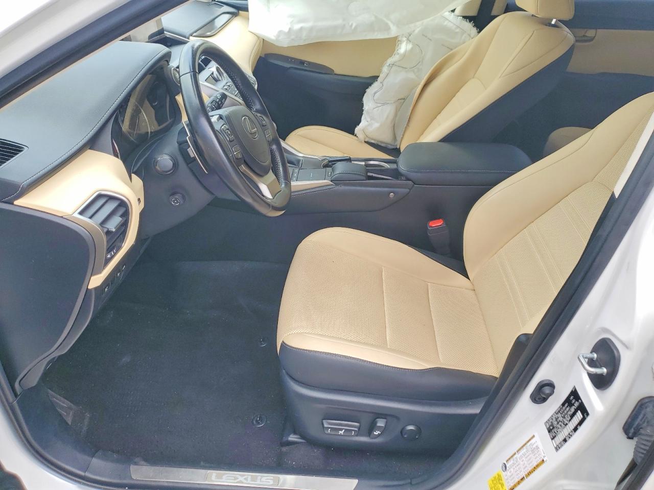 2021 Lexus Nx 300 Base - Фото 7