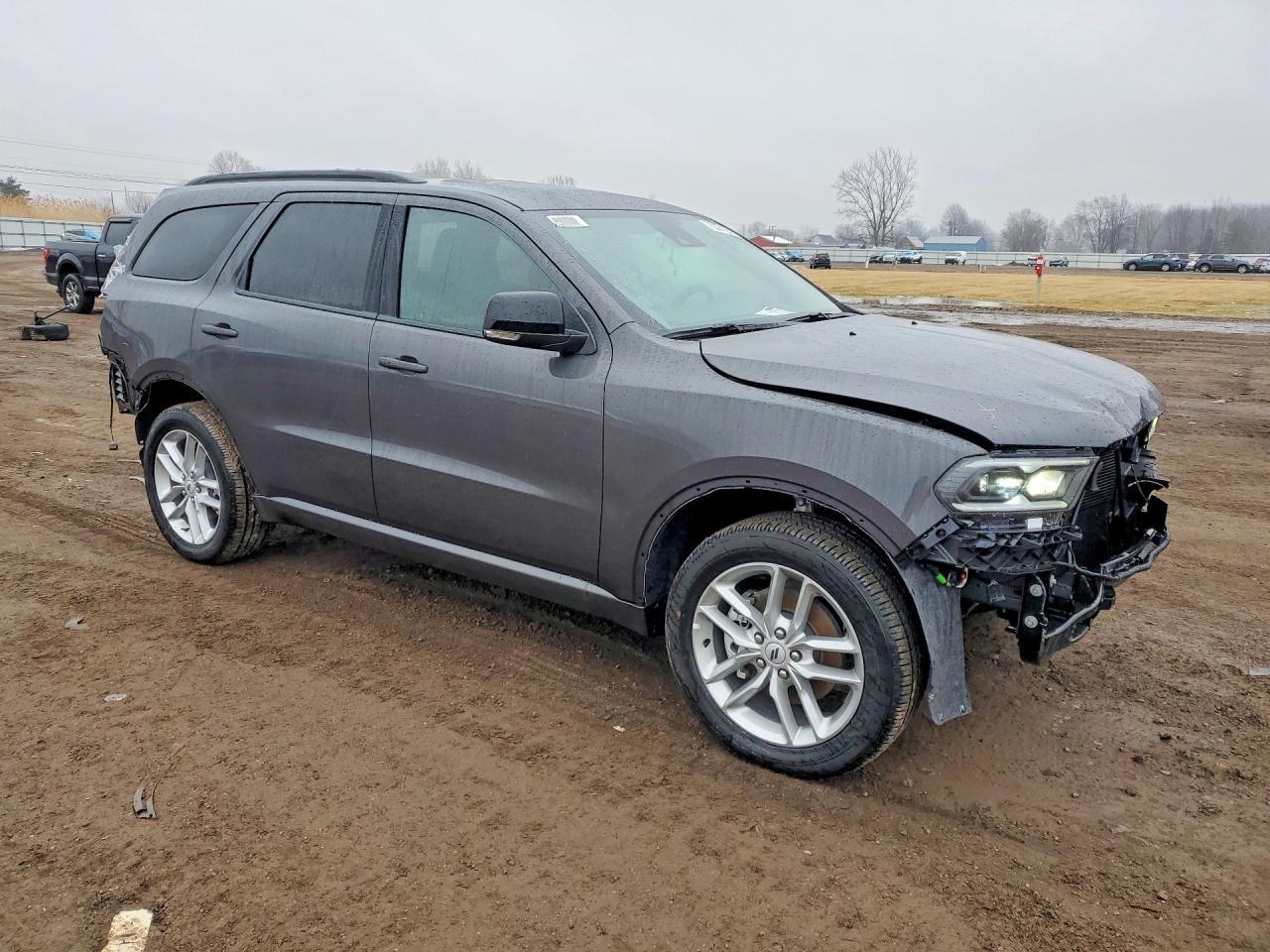 2026 Dodge Durango - Фото 4