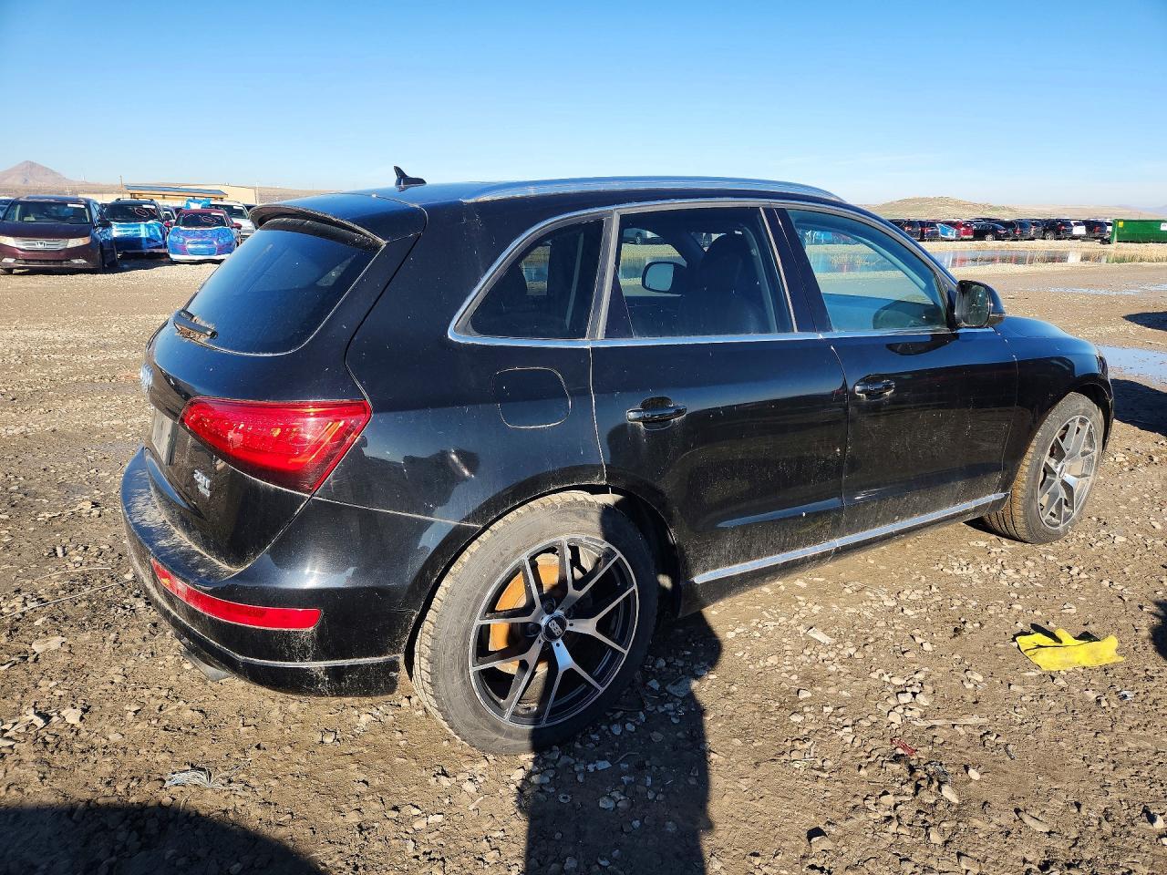 2014 Audi Q5 Premium - Фото 3