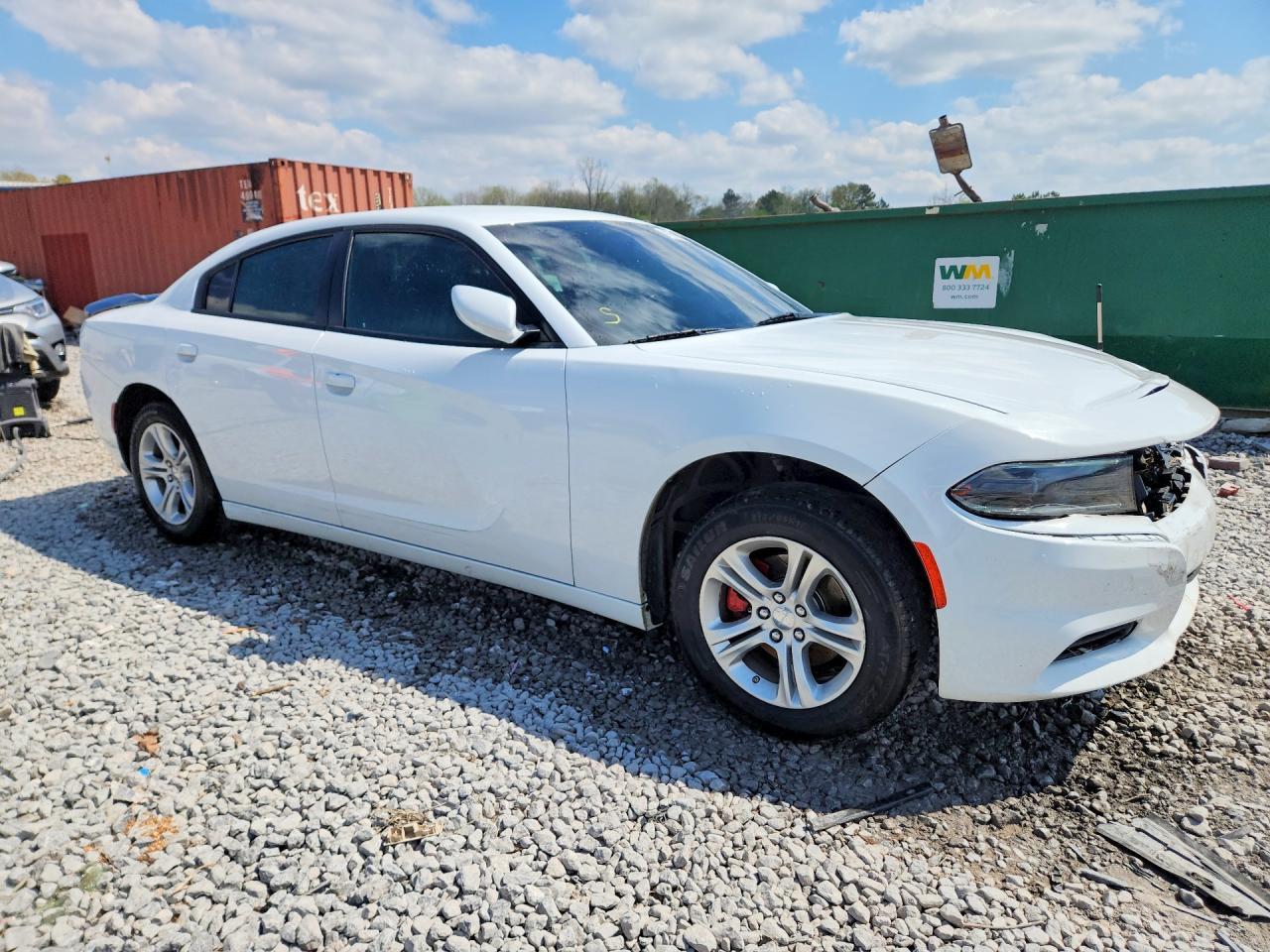 2022 Dodge Charger Sxt - Фото 4
