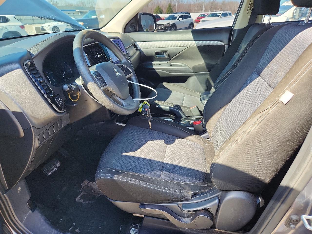 2018 Mitsubishi Outlander Es - Фото 7