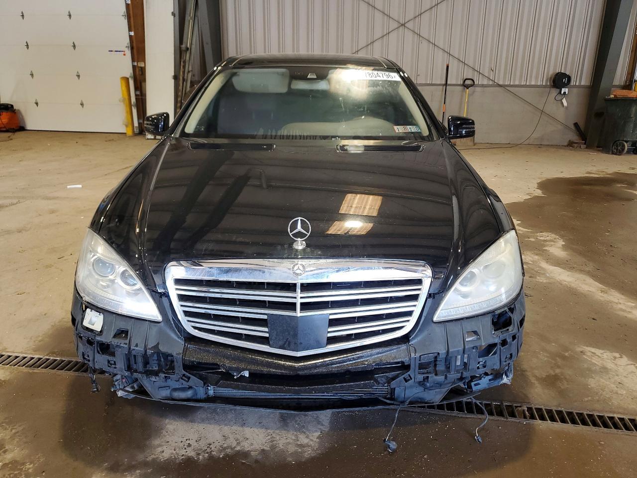 2013 Mercedes-Benz S 550 4Matic - Фото 5