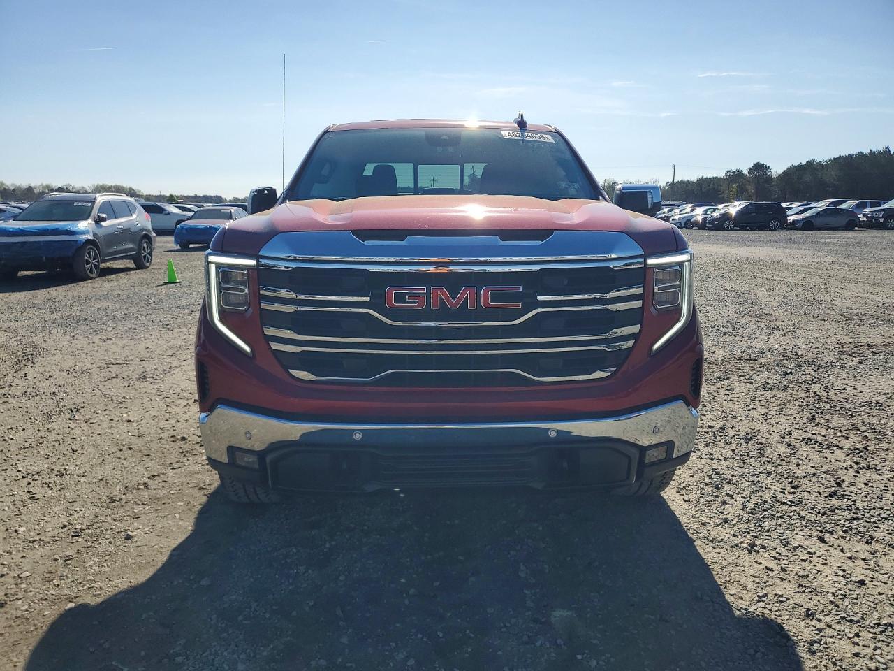 2025 GMC Sierra K1500 Slt - Фото 5