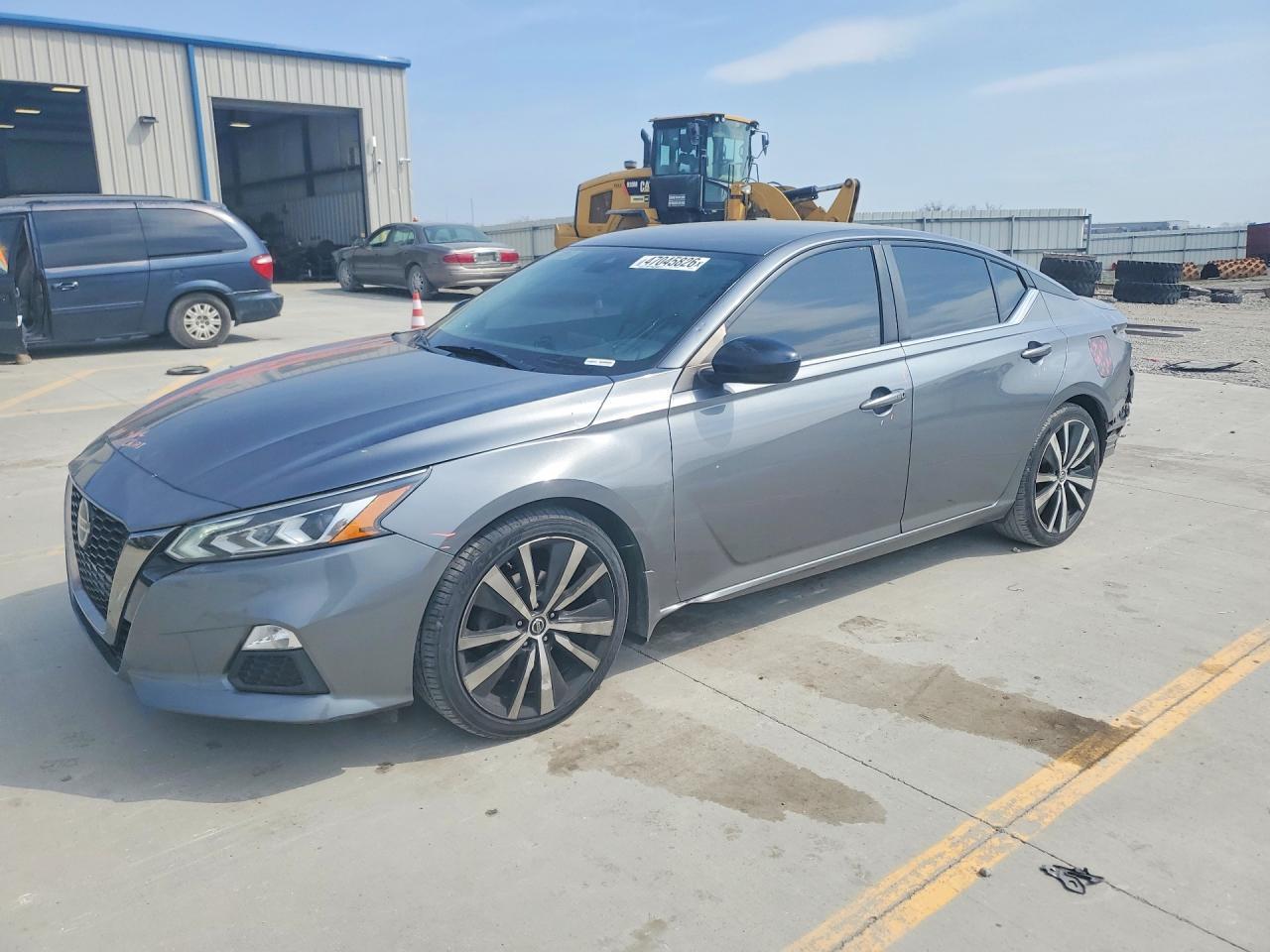 2021 Nissan Altima 2.5 Sr