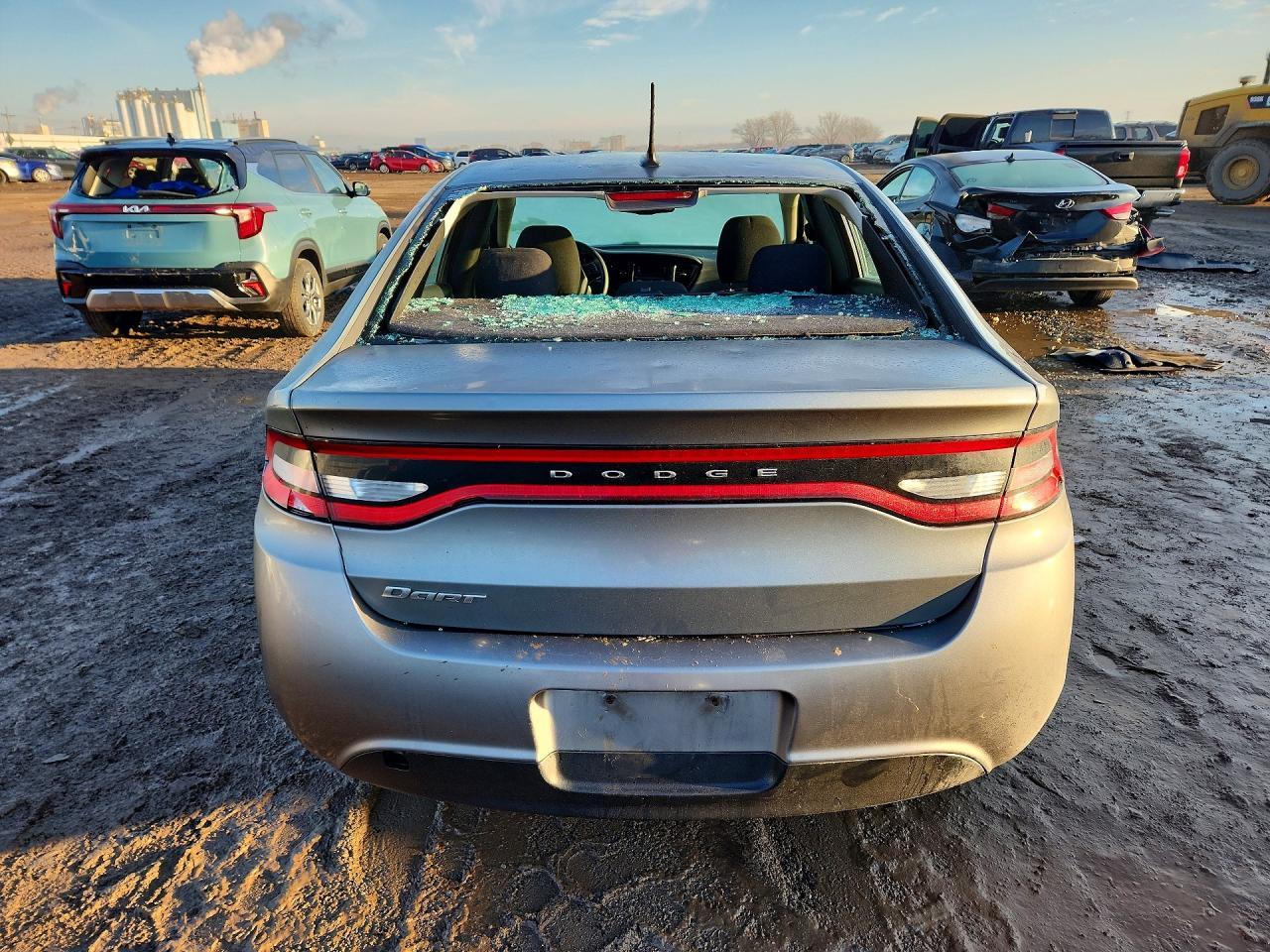 2013 Dodge Dart Se - Фото 6