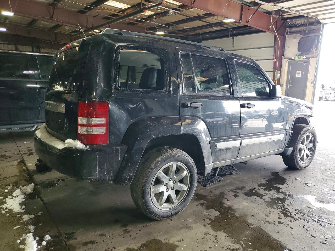 2012 Jeep Liberty Sport - Image 3