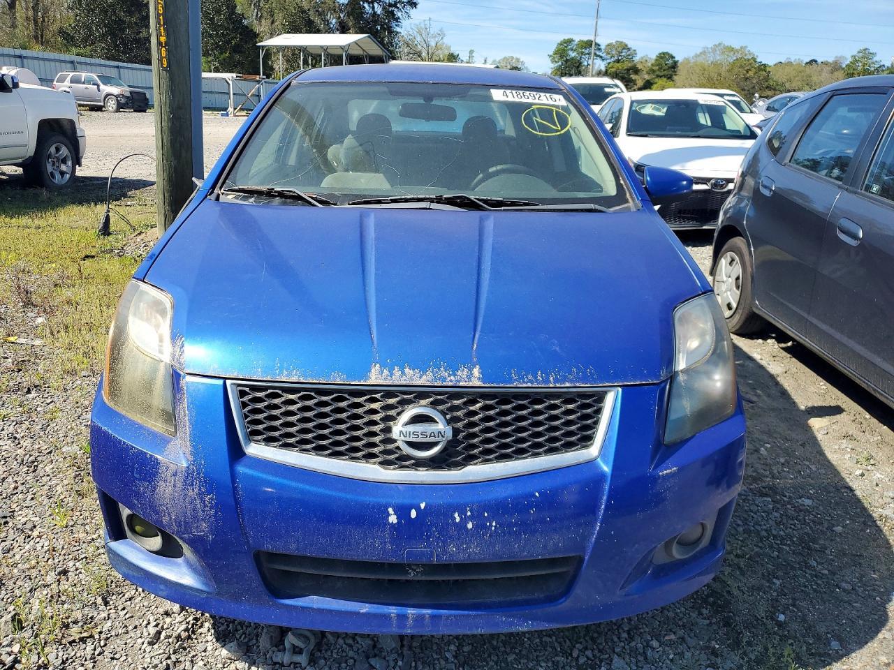 2012 Nissan Sentra 2.0 - Фото 5