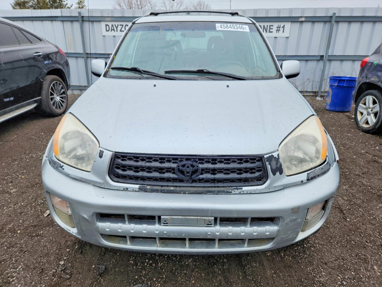 2003 Toyota Rav4 Base - Фото 5