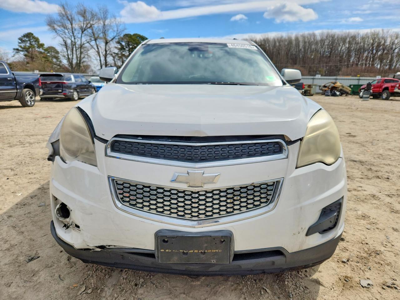 2012 Chevrolet Equinox Lt - Image 5