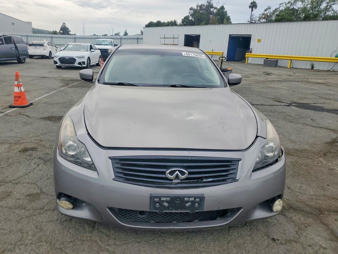 2008 Infiniti G37 Coupe Journey - Фото 5