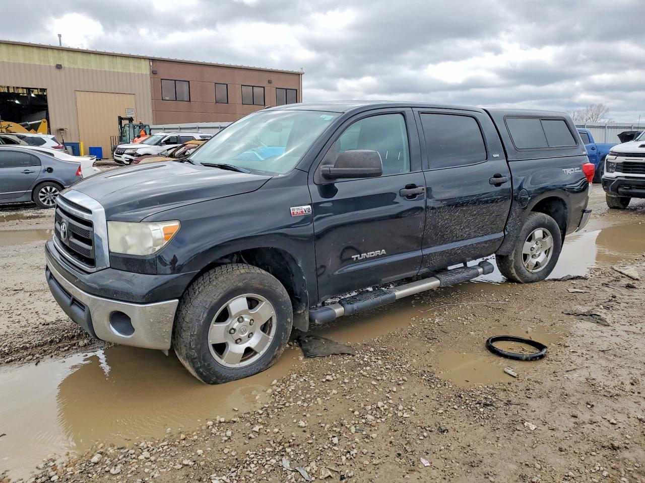 2011 Toyota Tundra Crewmax Sr5
