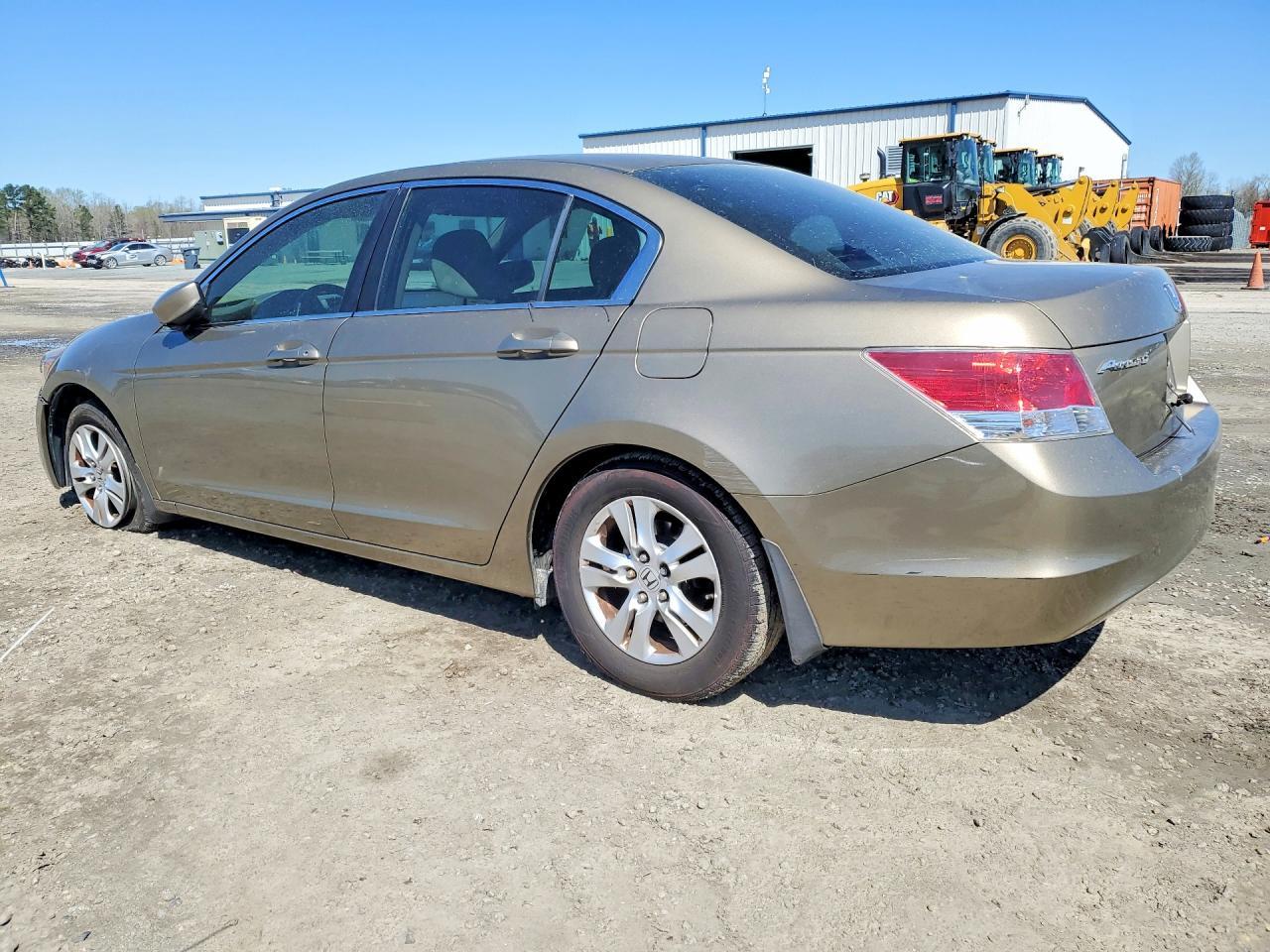 2010 Honda Accord Lxp - Фото 2