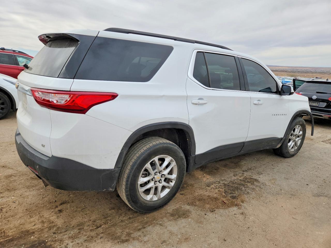2020 Chevrolet Traverse Lt - Фото 3