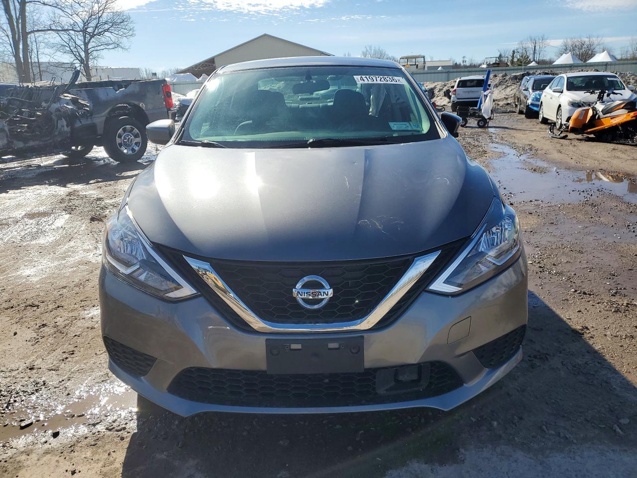 2018 Nissan Sentra Sv - Фото 5