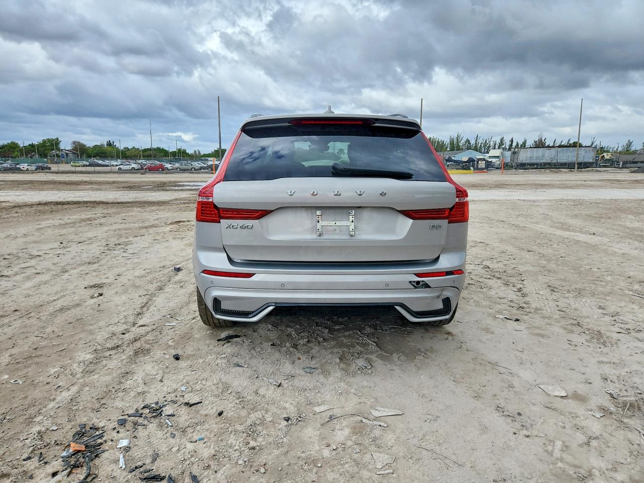 2023 Volvo Xc60 Ultimate - Фото 6