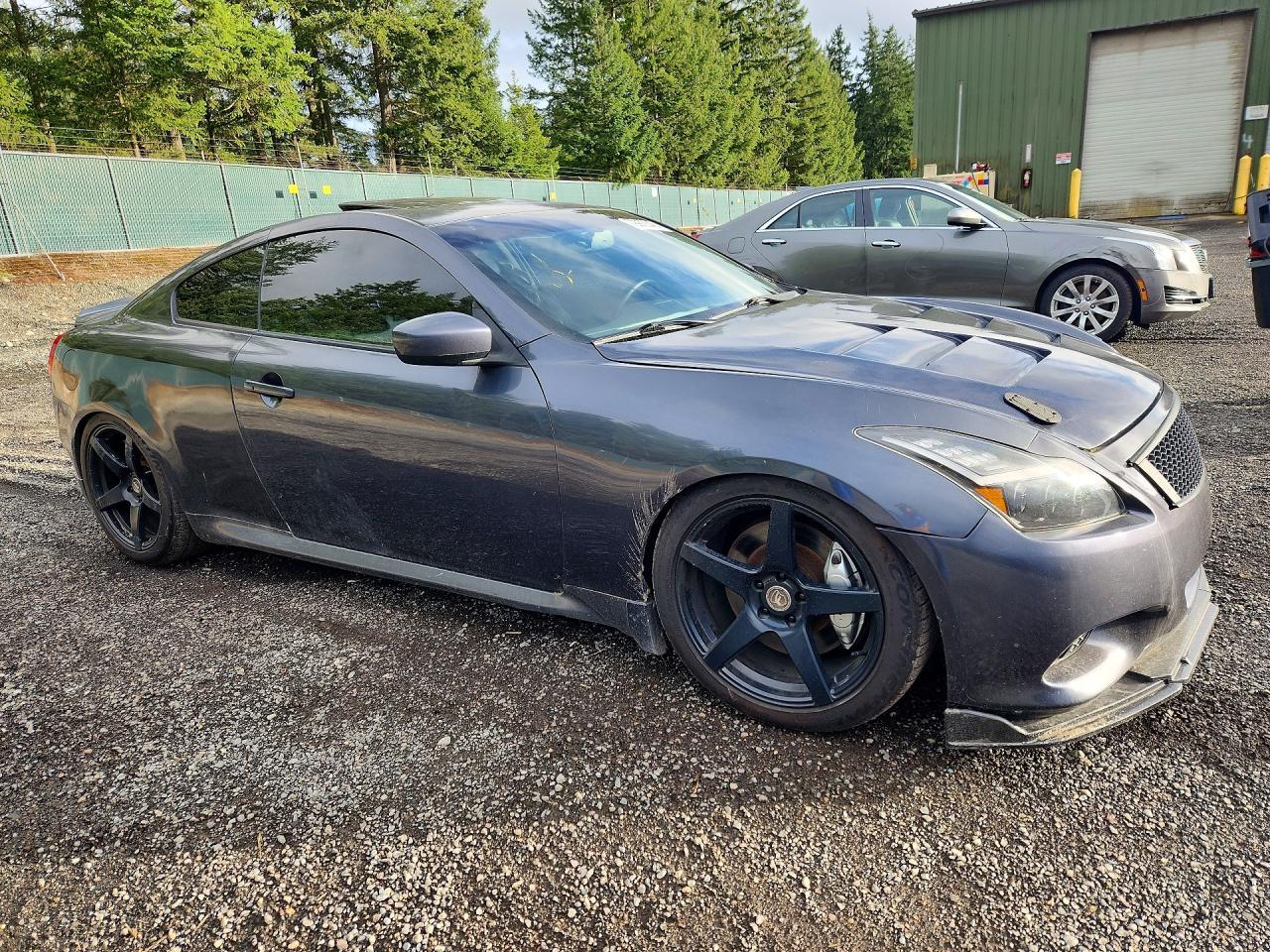 2008 Infiniti G37 - Image 4