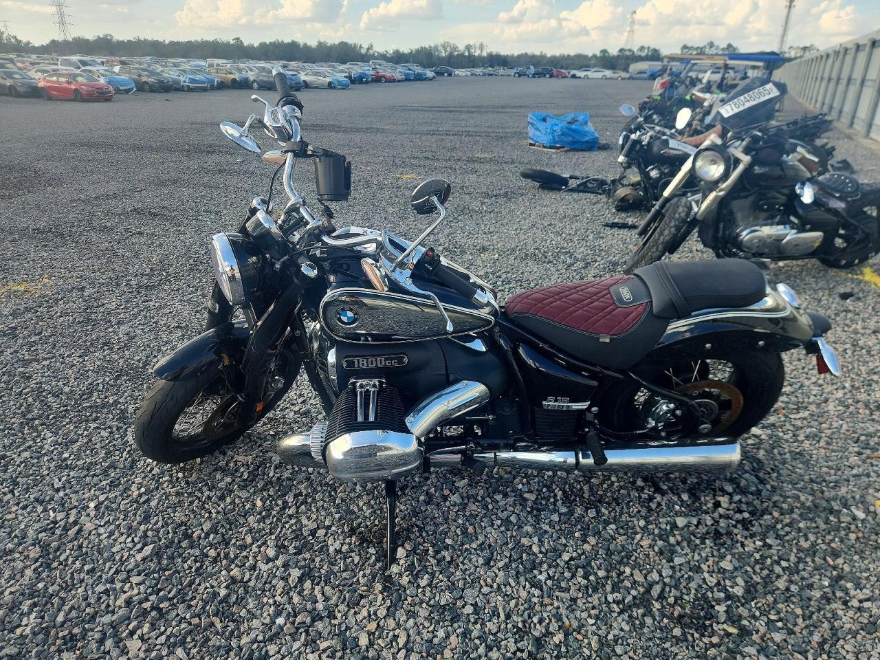 2023 BMW R18 - Image 3