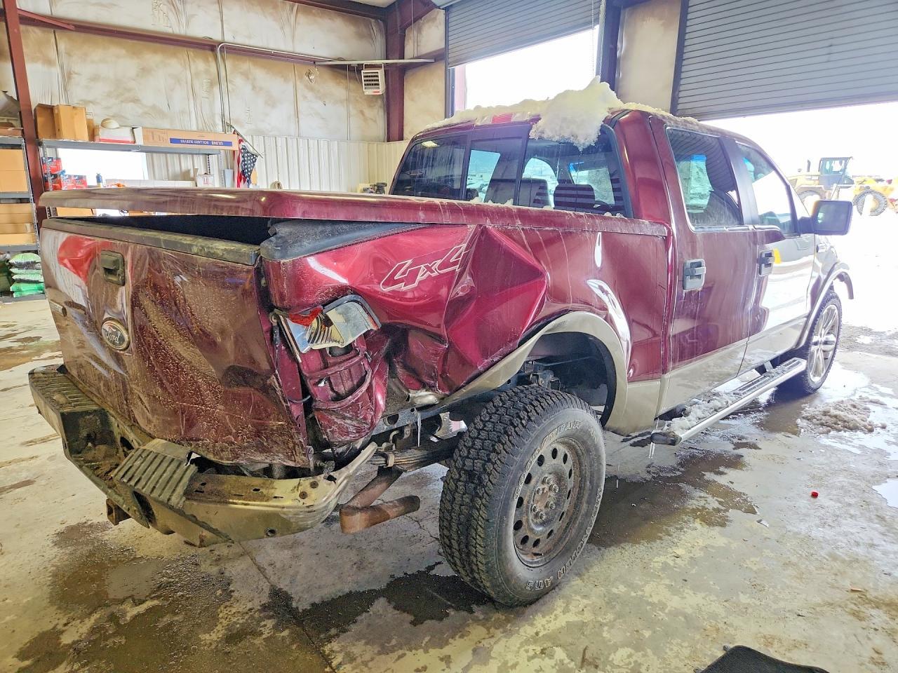 2005 Ford F150 Supercrew - Фото 3