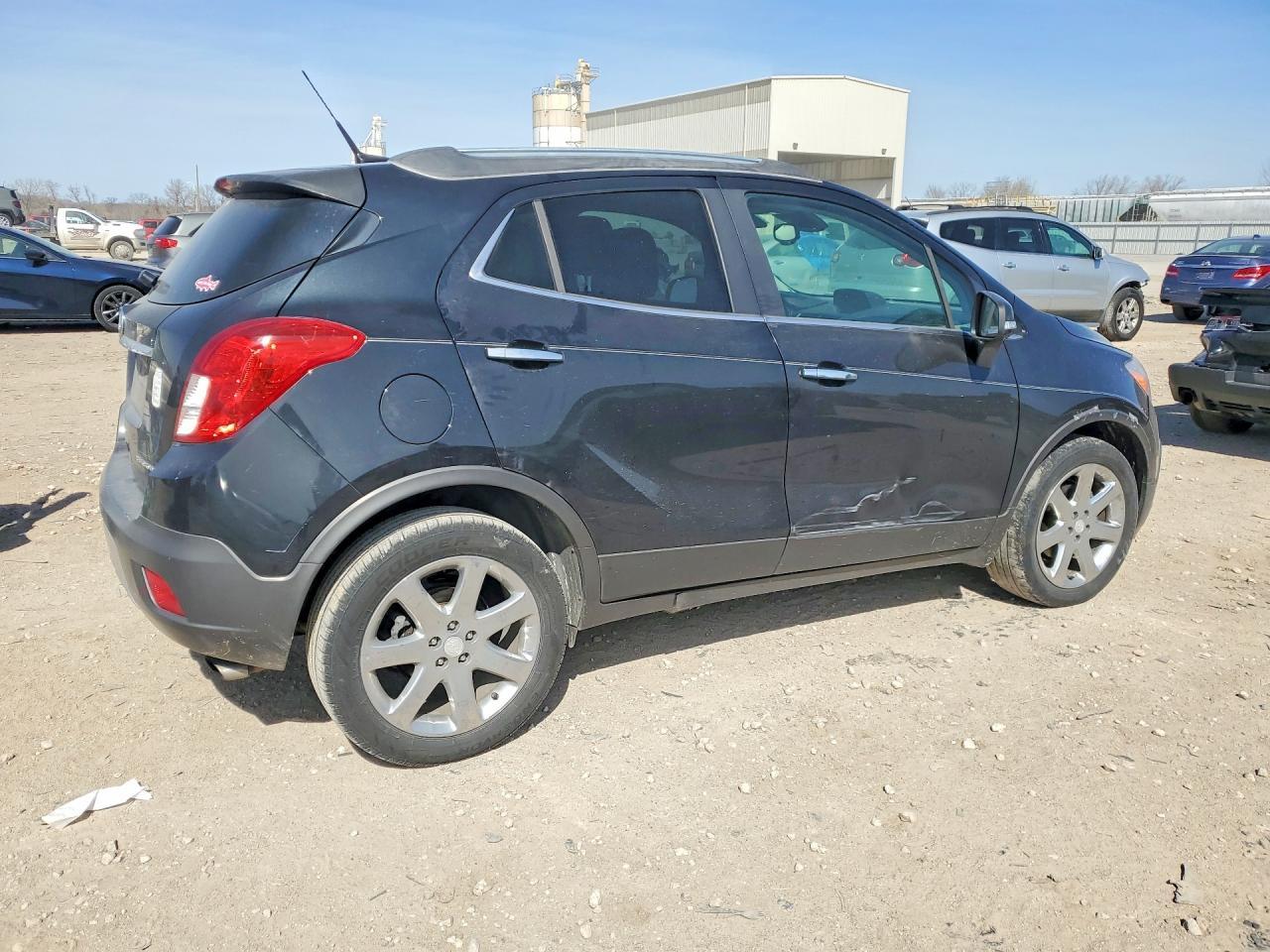 2014 Buick Encore Convenience - Фото 3
