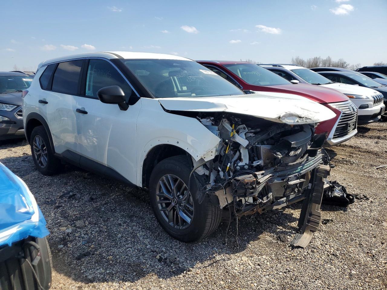 2024 Nissan Rogue S - Фото 4